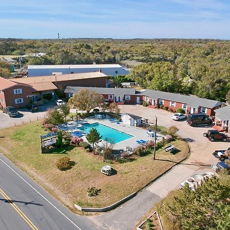 Cape Pines Motel Buxton Kültér fotó