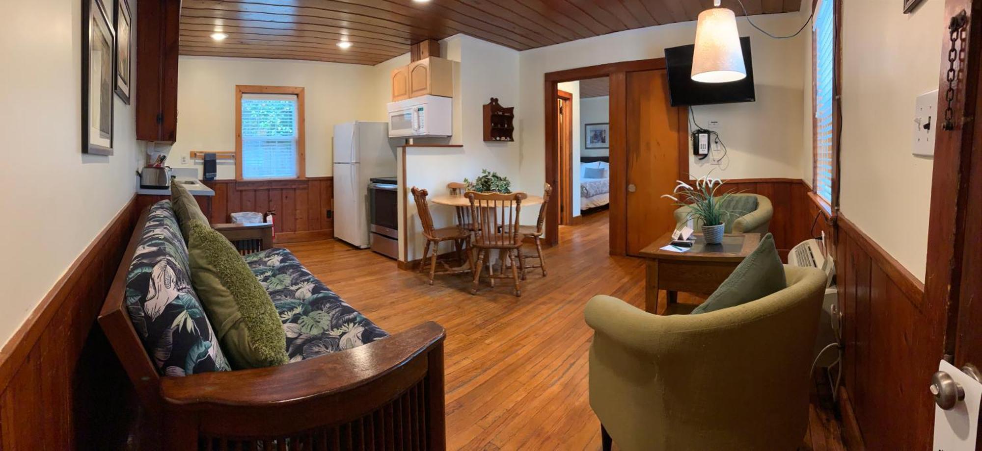 Cape Pines Motel Buxton Kültér fotó