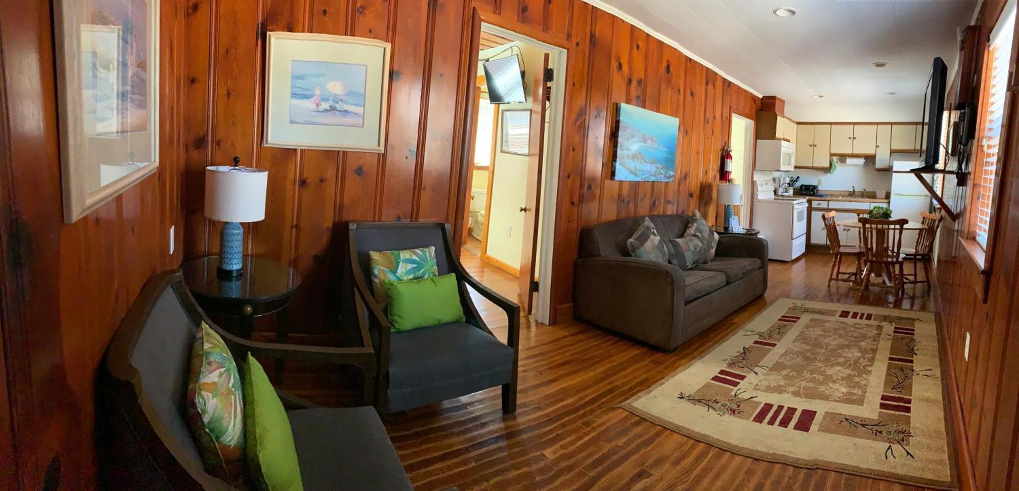 Cape Pines Motel Buxton Kültér fotó