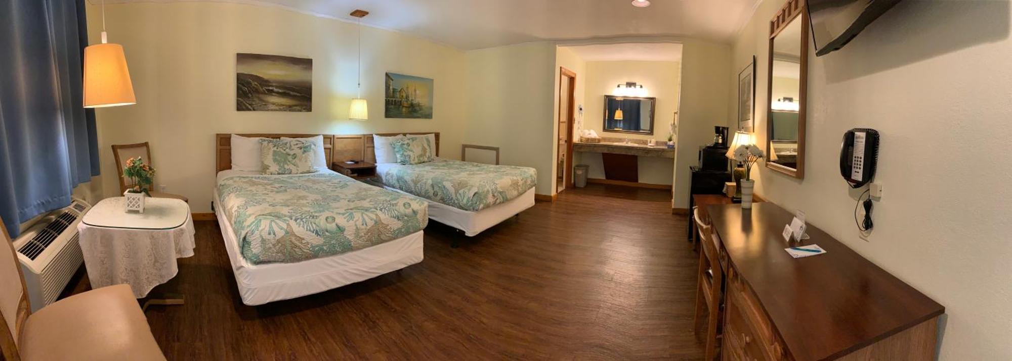 Cape Pines Motel Buxton Kültér fotó