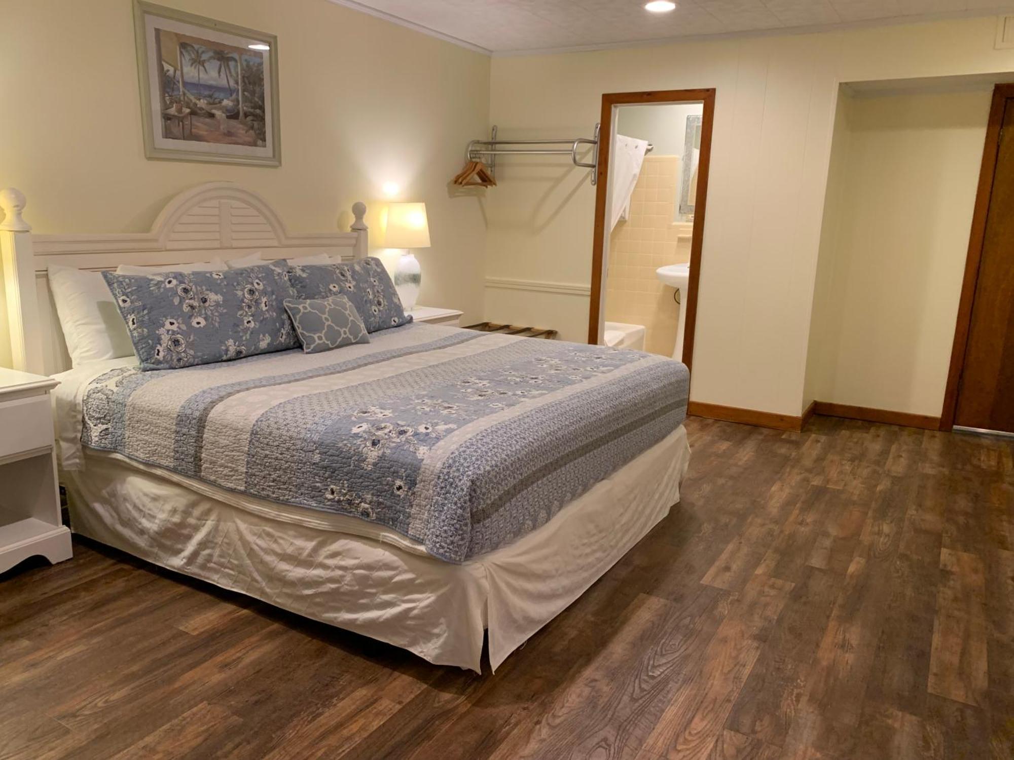 Cape Pines Motel Buxton Kültér fotó