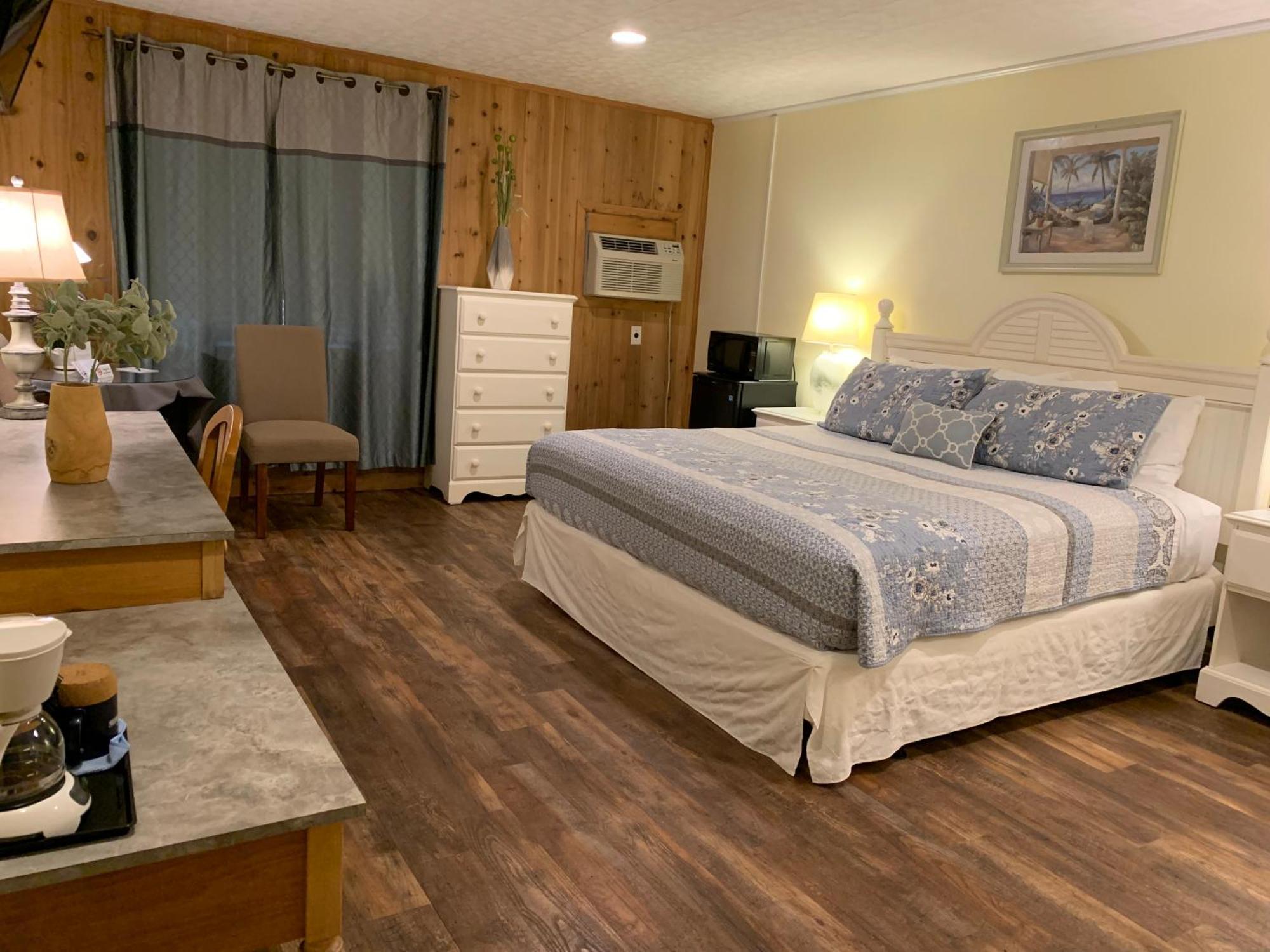 Cape Pines Motel Buxton Kültér fotó