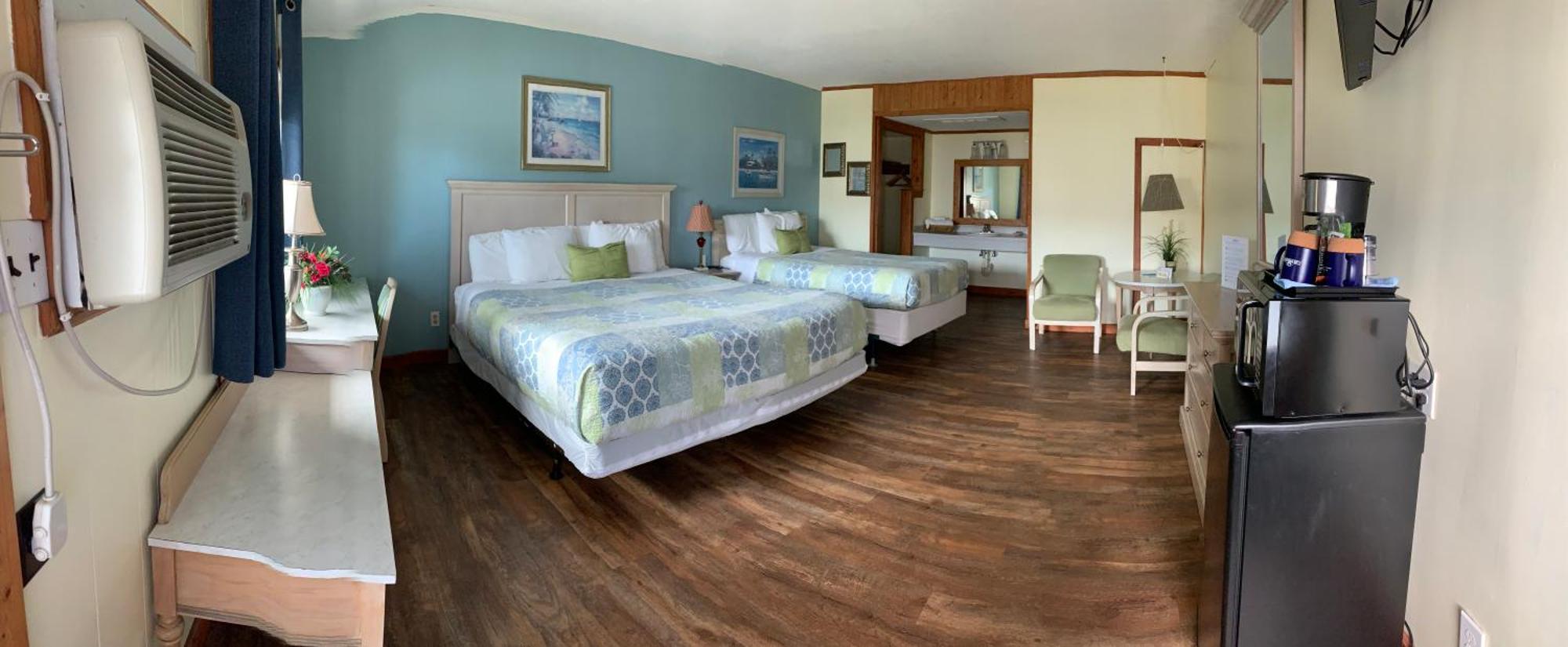 Cape Pines Motel Buxton Kültér fotó