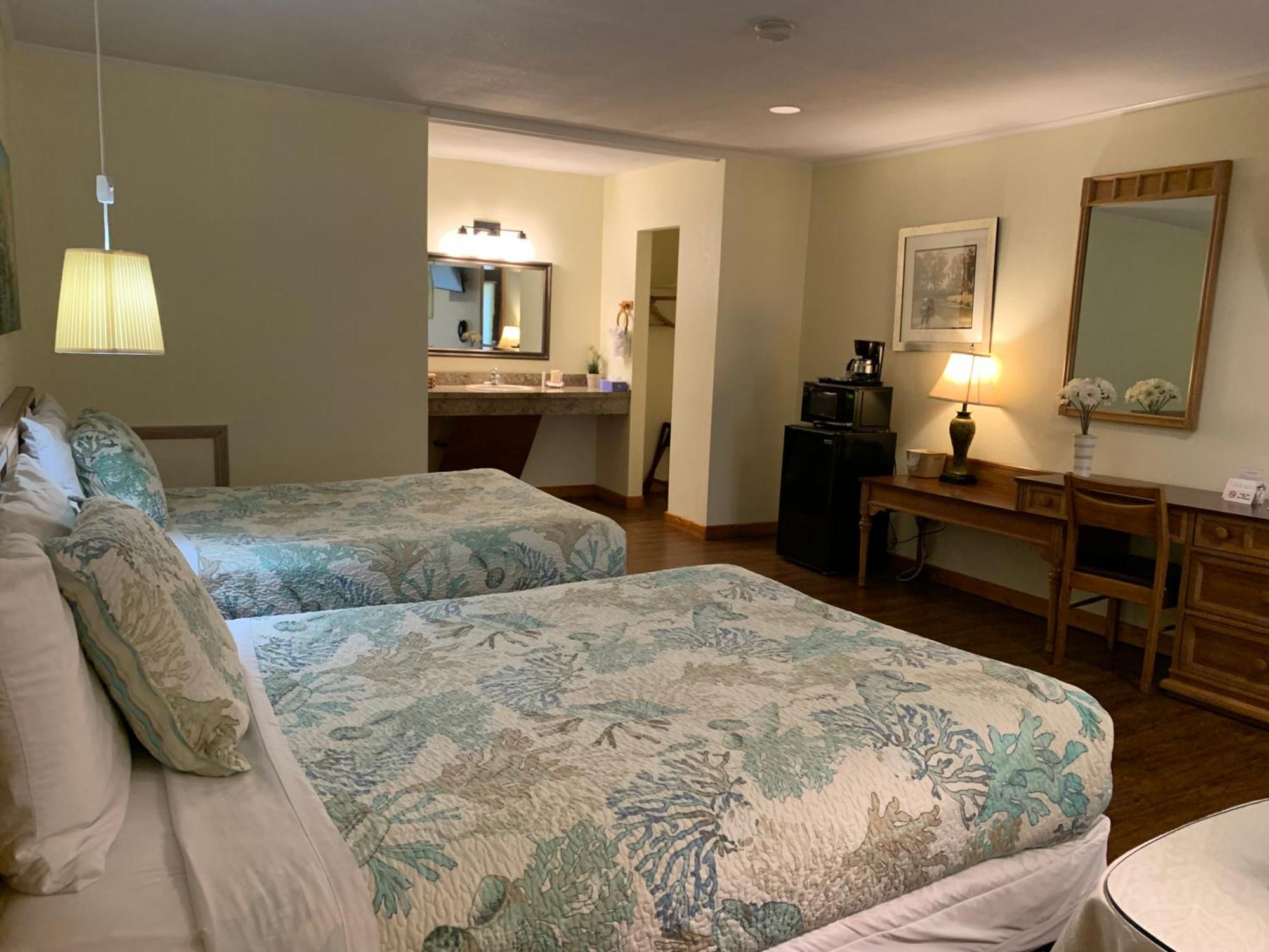 Cape Pines Motel Buxton Kültér fotó