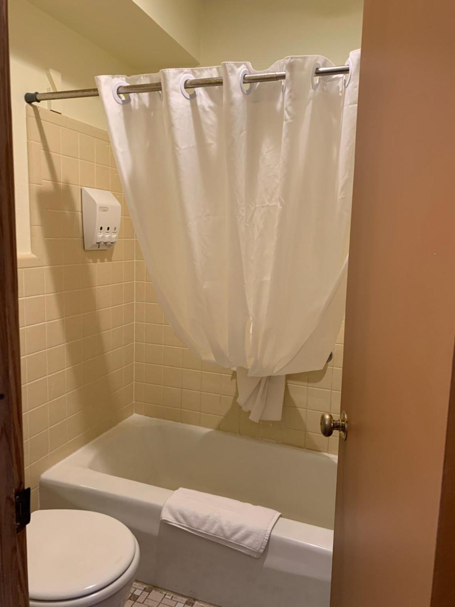 Cape Pines Motel Buxton Kültér fotó