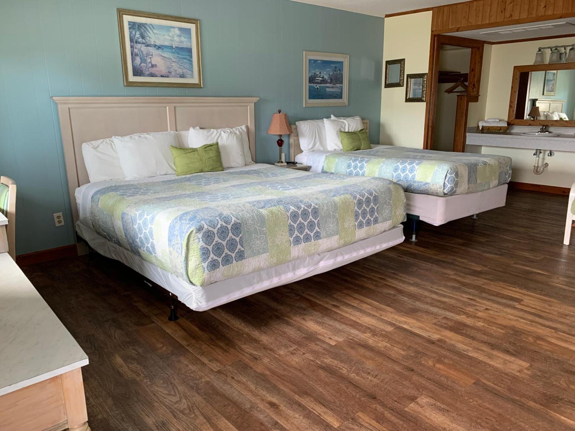 Cape Pines Motel Buxton Kültér fotó
