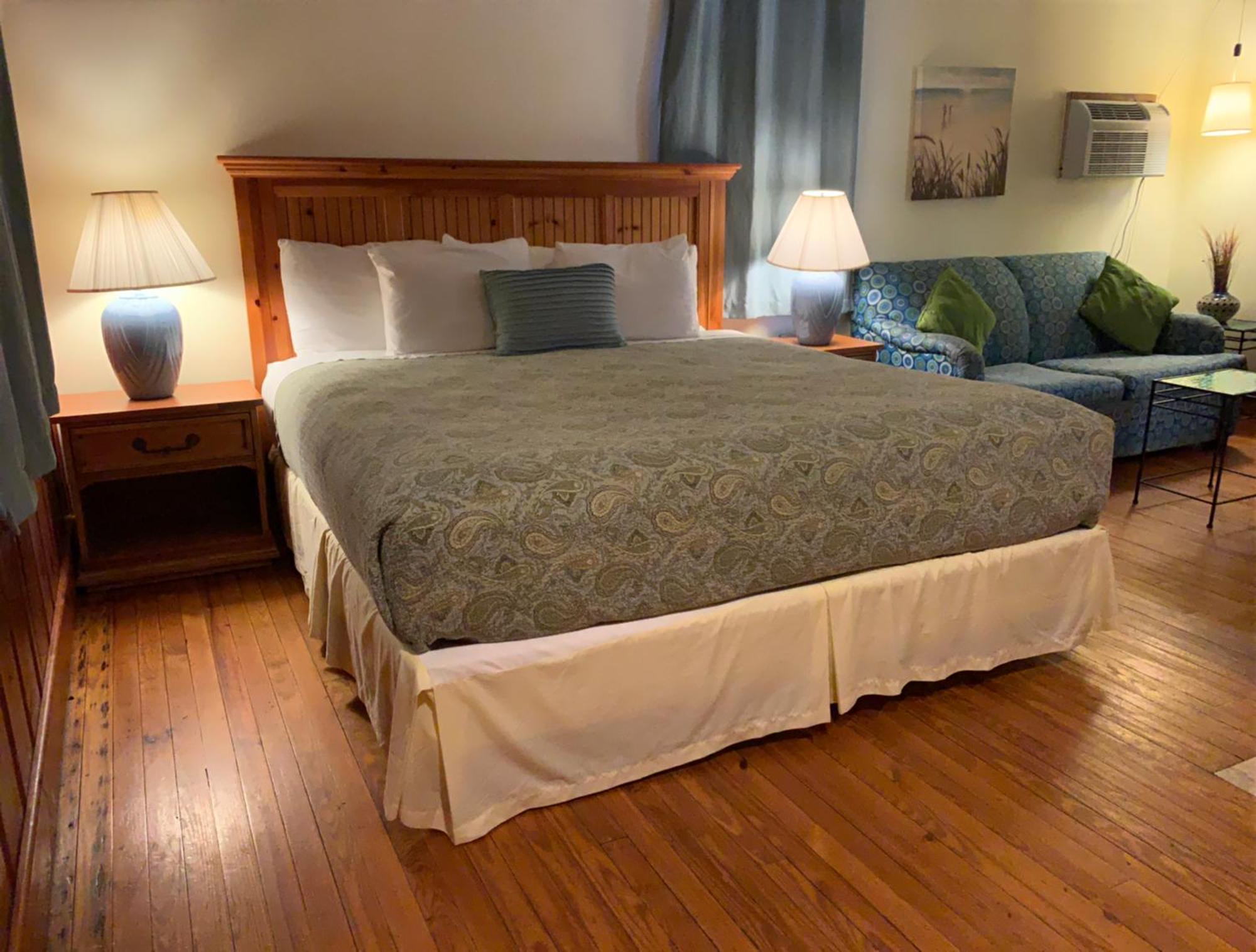Cape Pines Motel Buxton Kültér fotó