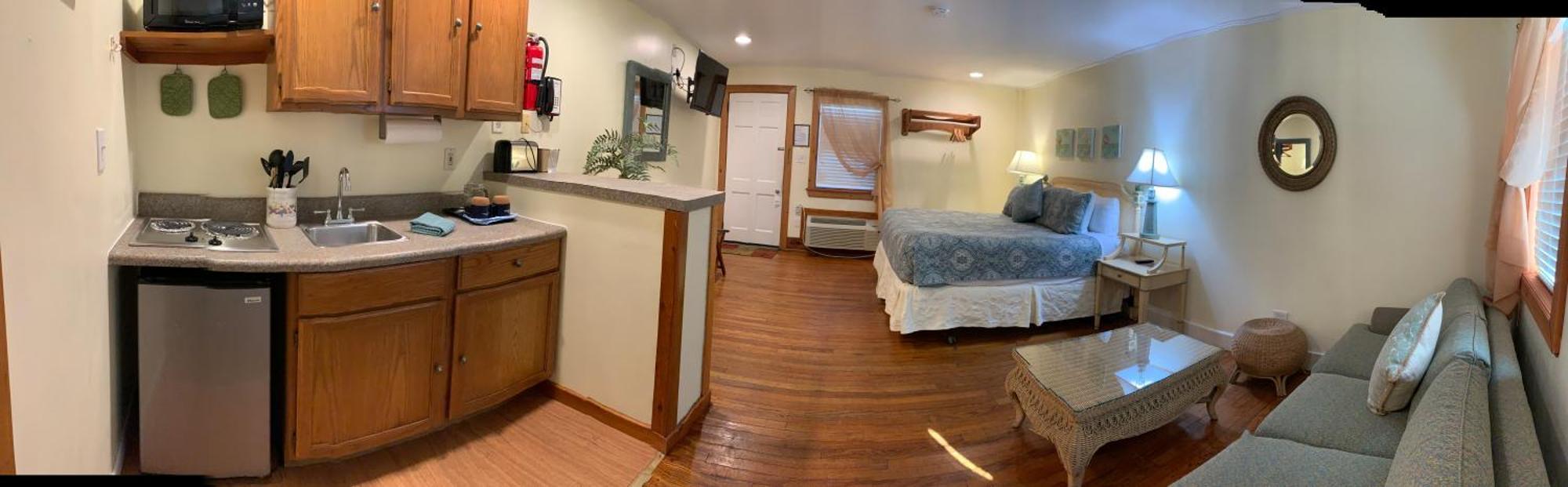 Cape Pines Motel Buxton Kültér fotó