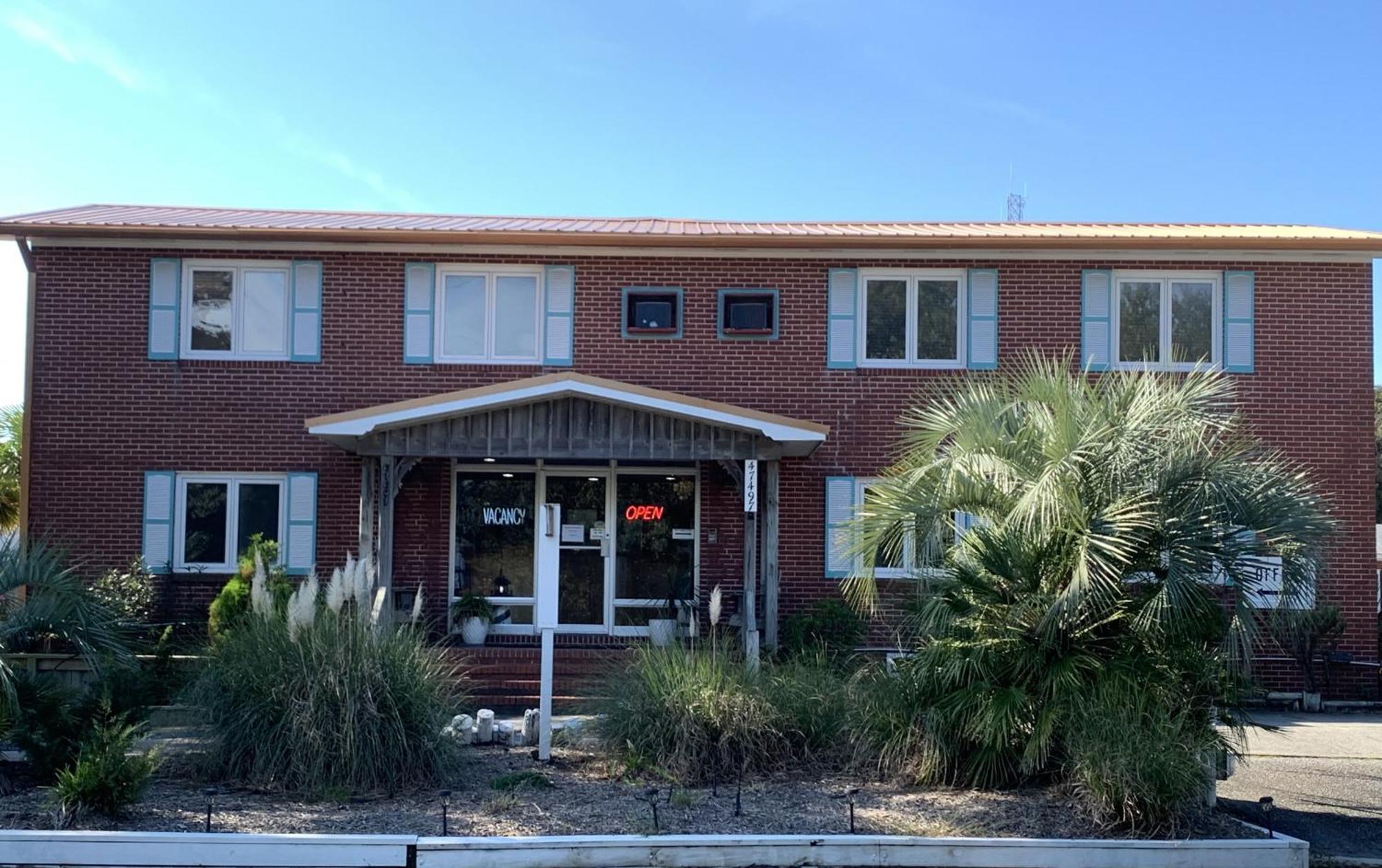 Cape Pines Motel Buxton Kültér fotó
