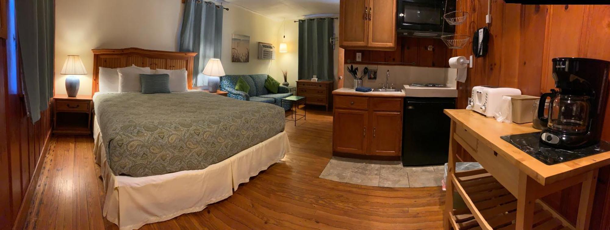 Cape Pines Motel Buxton Kültér fotó