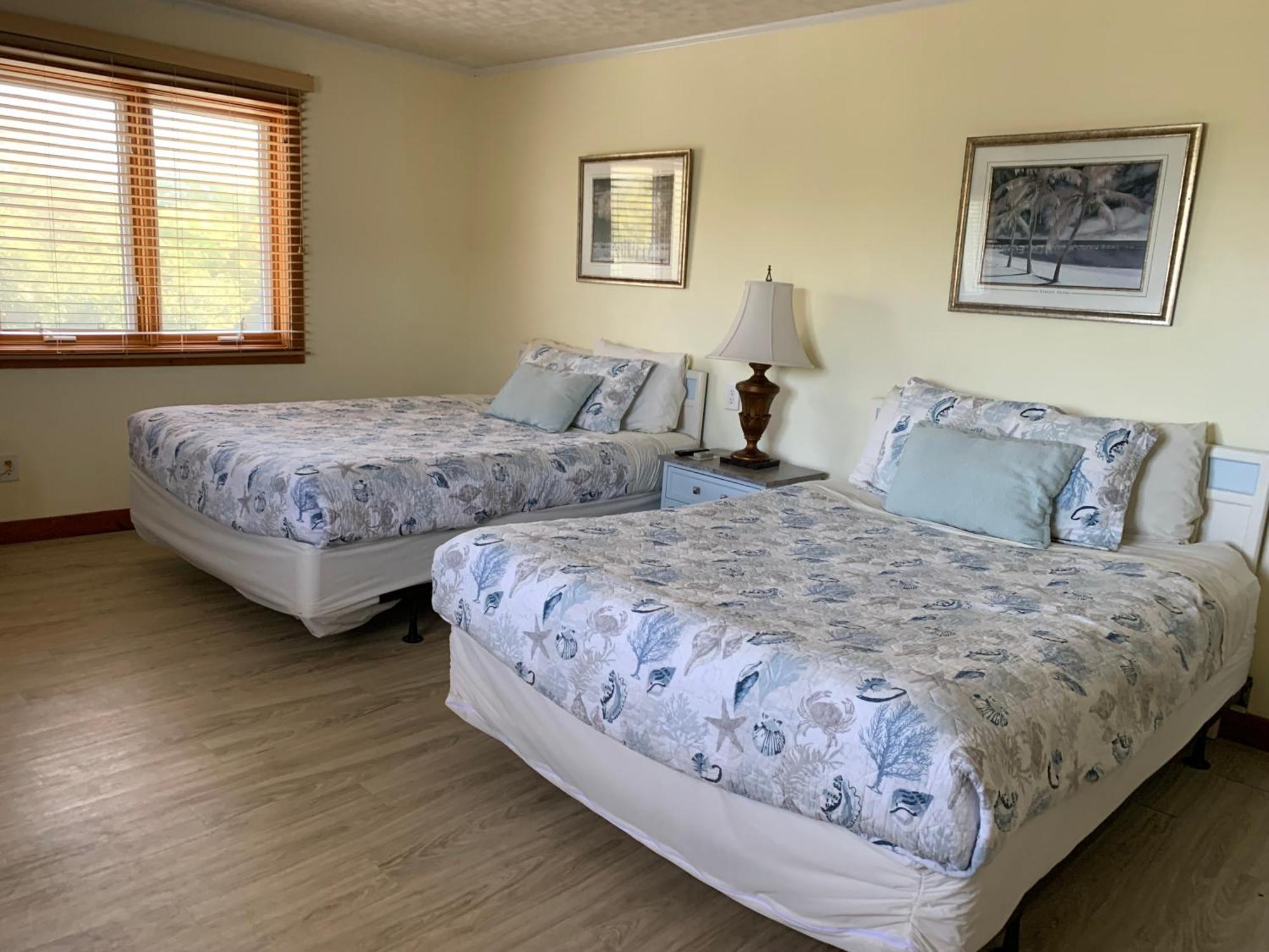 Cape Pines Motel Buxton Kültér fotó