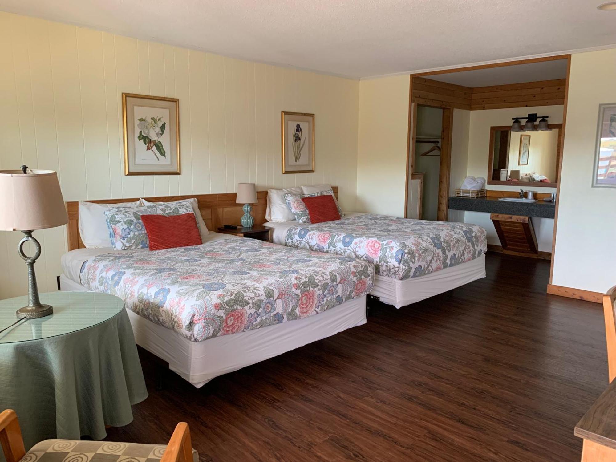 Cape Pines Motel Buxton Kültér fotó
